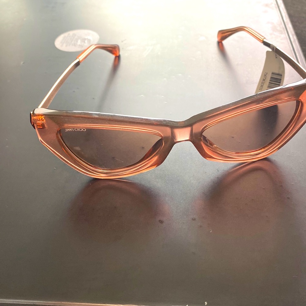 Jimmy Choo glasses